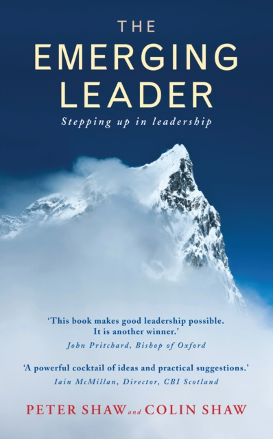 E-knjiga Emerging Leader Peter Shaw