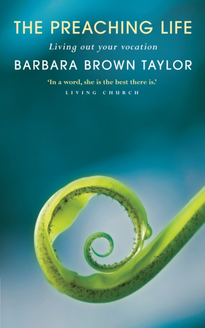E-knjiga Preaching Life Barbara Brown Taylor