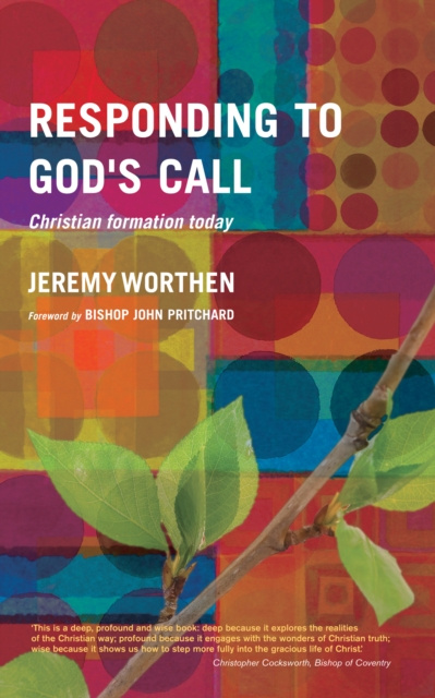 E-book Responding to God's Call Jeremy Worthen