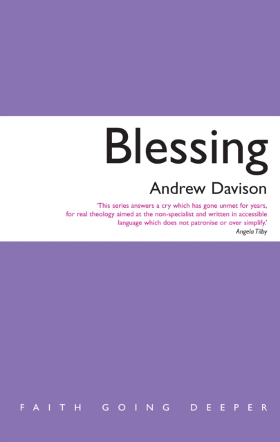 E-knjiga Blessing Andrew Davison