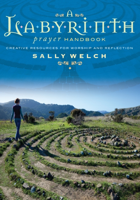 E-kniha Labyrinth Prayer Handbook Sally Welch