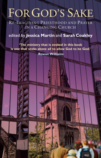 E-book For God's Sake Jessica Martin
