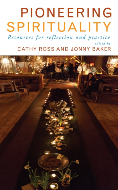 E-knjiga Pioneering Spirituality Cathy Ross