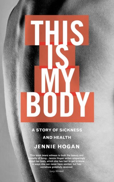 E-book This is My Body Jennie Hogan