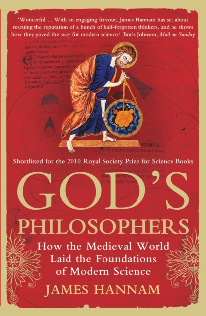 E-kniha God's Philosophers James Hannam