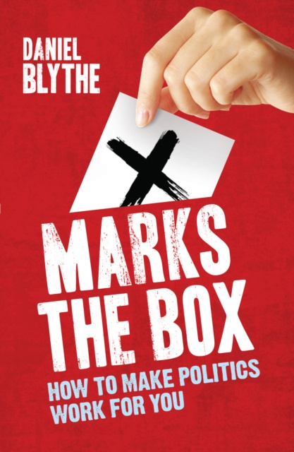 E-kniha X Marks the Box Daniel Blythe