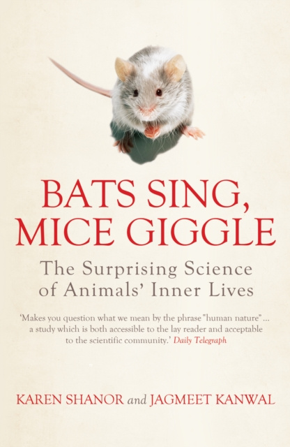 E-book Bats Sing, Mice Giggle Jagmeet Kanwal