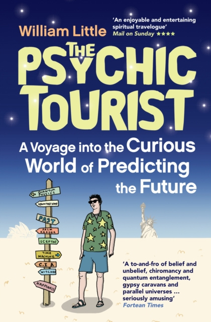 E-book Psychic Tourist William Little