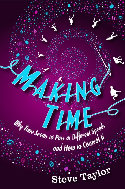 E-knjiga Making Time Steve Taylor