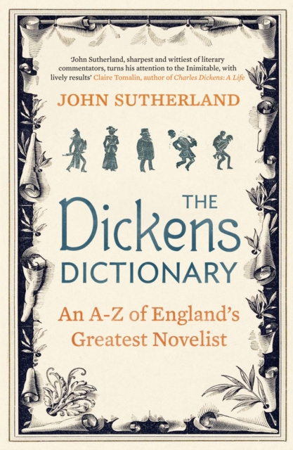 E-book Dickens Dictionary Jon Sutherland
