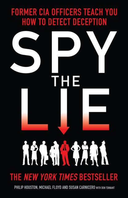 E-kniha Spy the Lie Mike Floyd