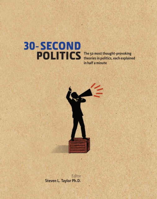 E-kniha 30-Second Politics Steven L. Taylor