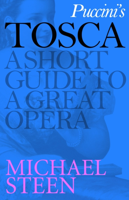 E-kniha Puccini's Tosca Michael Steen