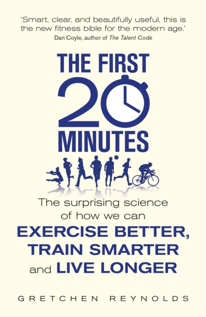 E-book First 20 Minutes Gretchen Reynolds