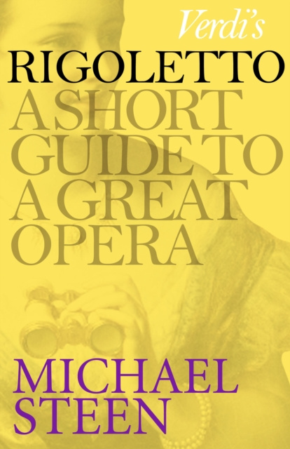 E-knjiga Verdi's Rigoletto Michael Steen