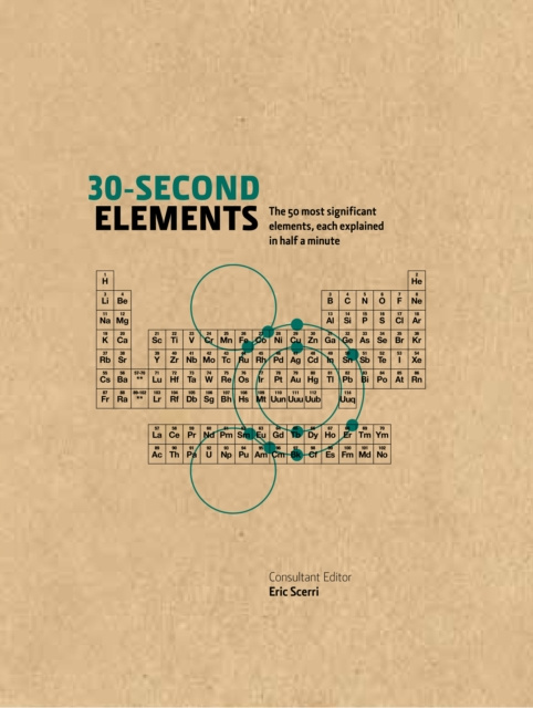E-knjiga 30-Second Elements Eric Scerri