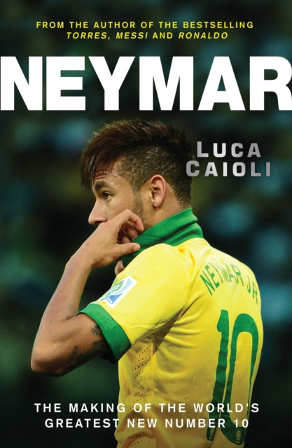 E-knjiga Neymar Luca Caioli