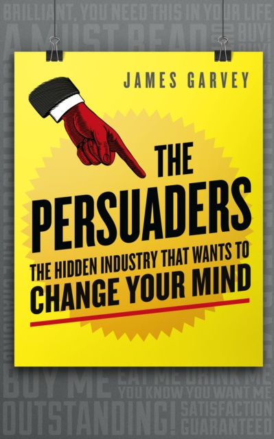 E-knjiga Persuaders James Garvey