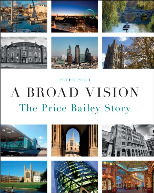 E-book Broad Vision Peter Pugh
