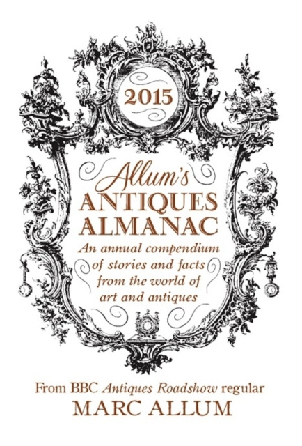 E-kniha Allum's Antiques Almanac 2015 Marc Allum