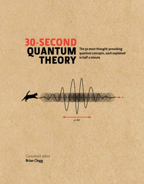 E-kniha 30-Second Quantum Theory Brian Clegg