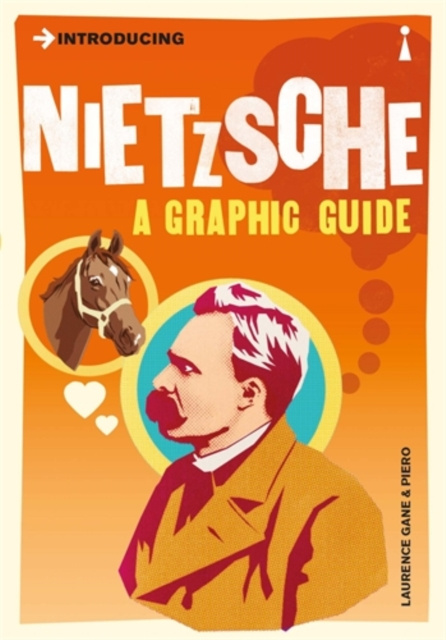 E-kniha Introducing Nietzsche Laurence Gane