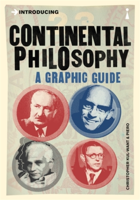 E-knjiga Introducing Continental Philosophy Christopher Kul-Want