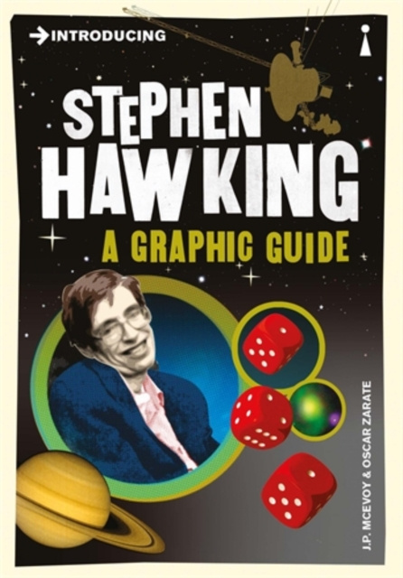E-knjiga Introducing Stephen Hawking J.P. McEvoy