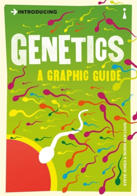 E-knjiga Introducing Genetics Steve Jones