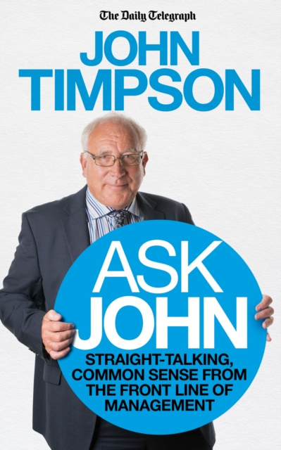 E-book Ask John John Timpson