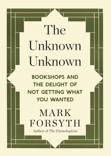 E-knjiga Unknown Unknown Mark Forsyth