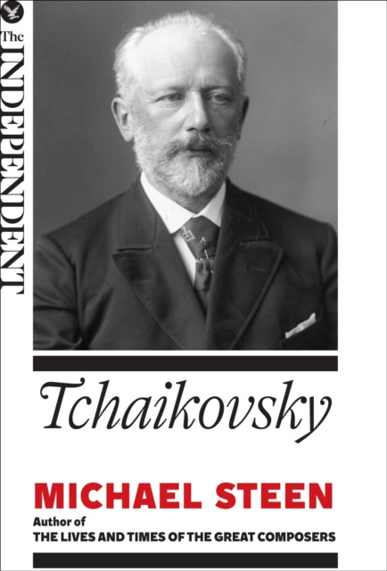 E-knjiga Tchaikovsky Michael Steen