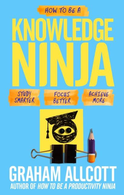 E-Book How to be a Knowledge Ninja Graham Allcott