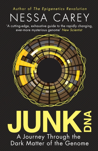 E-knjiga Junk DNA Nessa Carey
