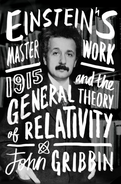 E-knjiga Einstein's Masterwork John Gribbin
