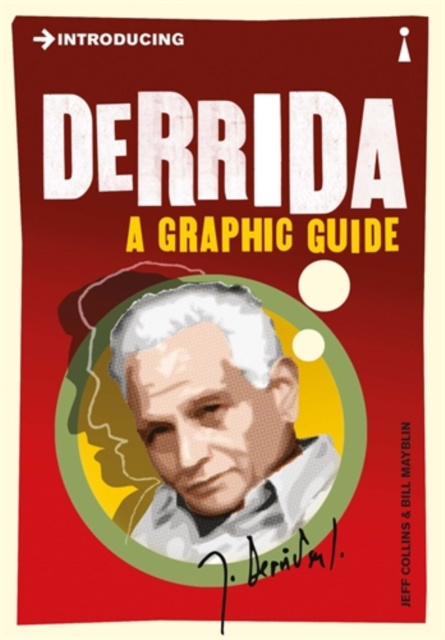 E-book Introducing Derrida Jeff Collins