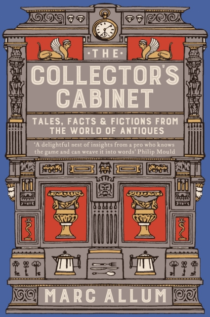 E-kniha Collector's Cabinet Marc Allum