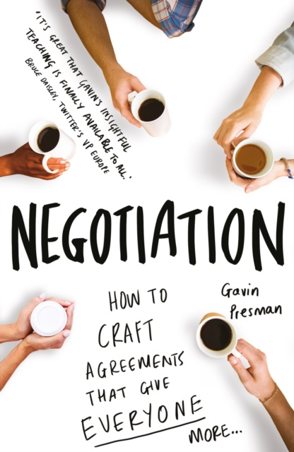 E-book Practical Guide to Negotiation Gavin Presman