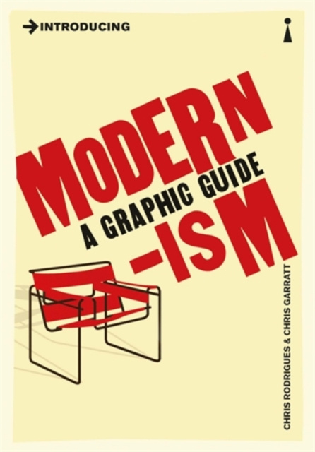 E-knjiga Introducing Modernism Chris Rodrigues