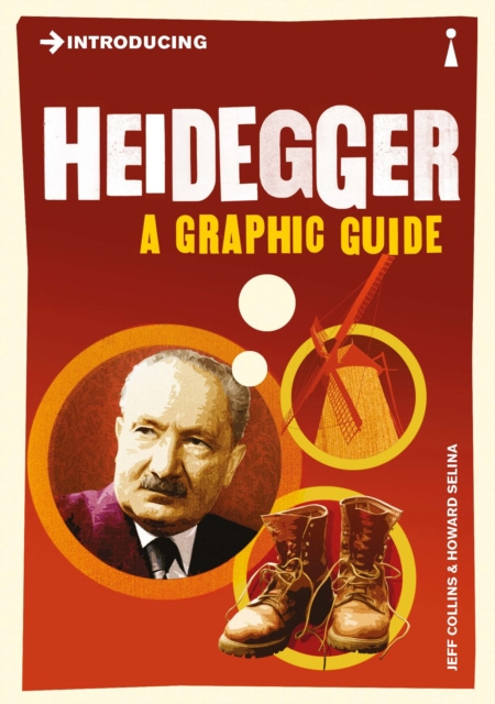 E-book Introducing Heidegger Jeff Collins