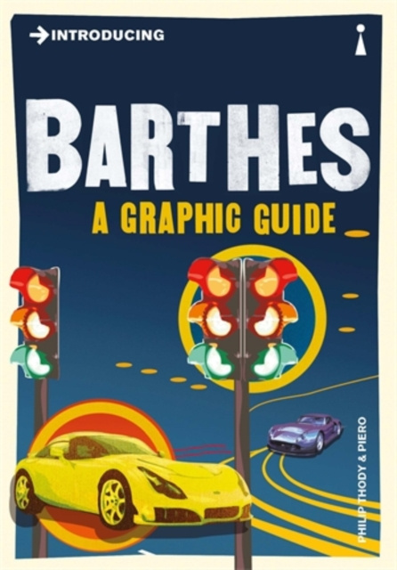 E-book Introducing Barthes Philip Thody