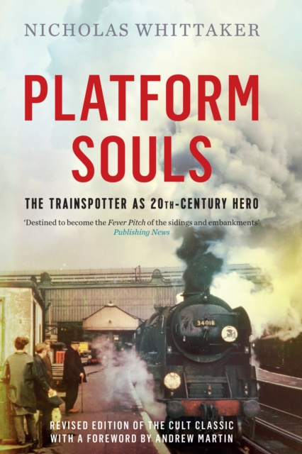 E-book Platform Souls Nicholas Whittaker