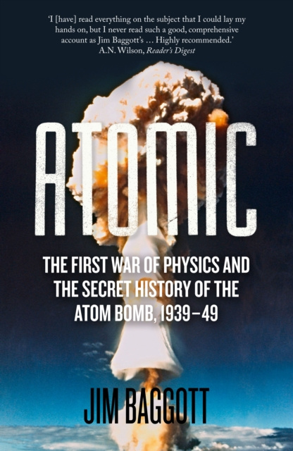 E-knjiga Atomic Jim Baggott