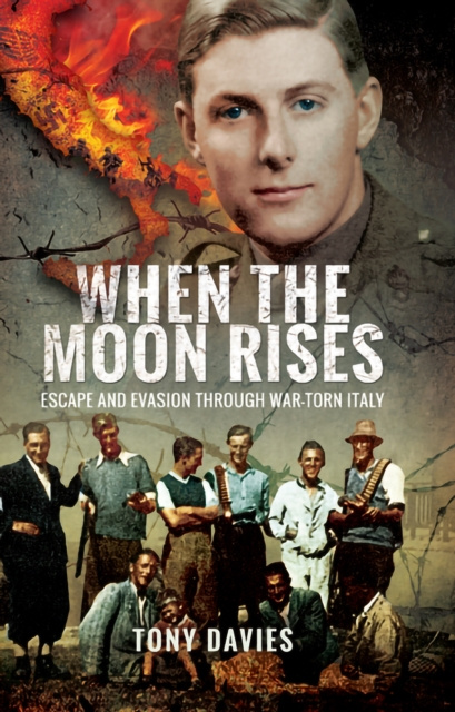 E-book When the Moon Rises Tony Davies