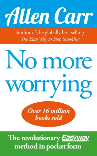 E-book No More Worrying Allen Carr