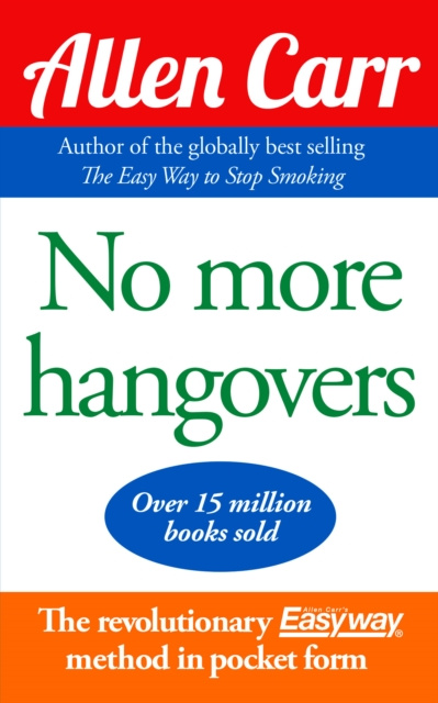 E-book No More Hangovers Allen Carr