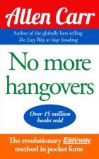E-kniha No More Hangovers Allen Carr