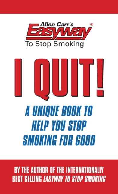 E-knjiga I Quit! Allen Carr
