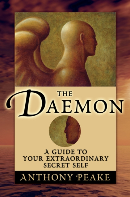 E-book Daemon Anthony Peake