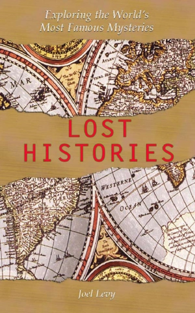 E-book Lost Histories Joel Levy
